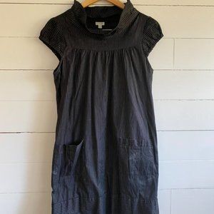 Odille (Anthropologie) Pinstripe Dress